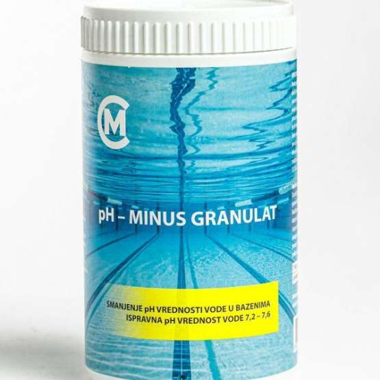 pH Minus Granulat 1,5kg